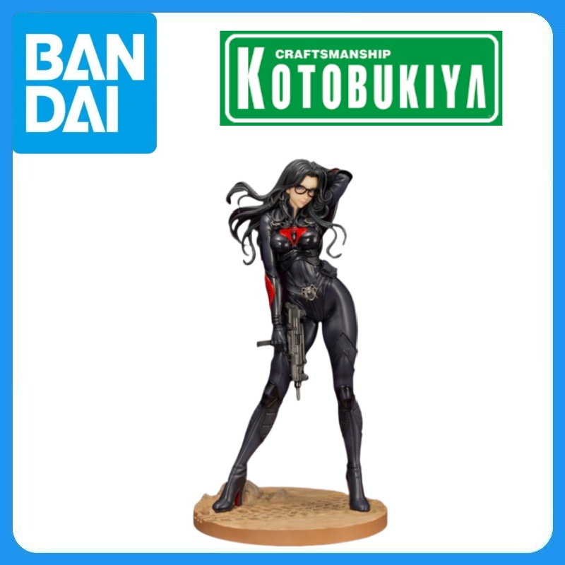 Kotobukiya Bishoujo - 在庫あり 正規品 コトブキヤ G.I. ジョー・バロネス・ビショウジョ像 G.I.