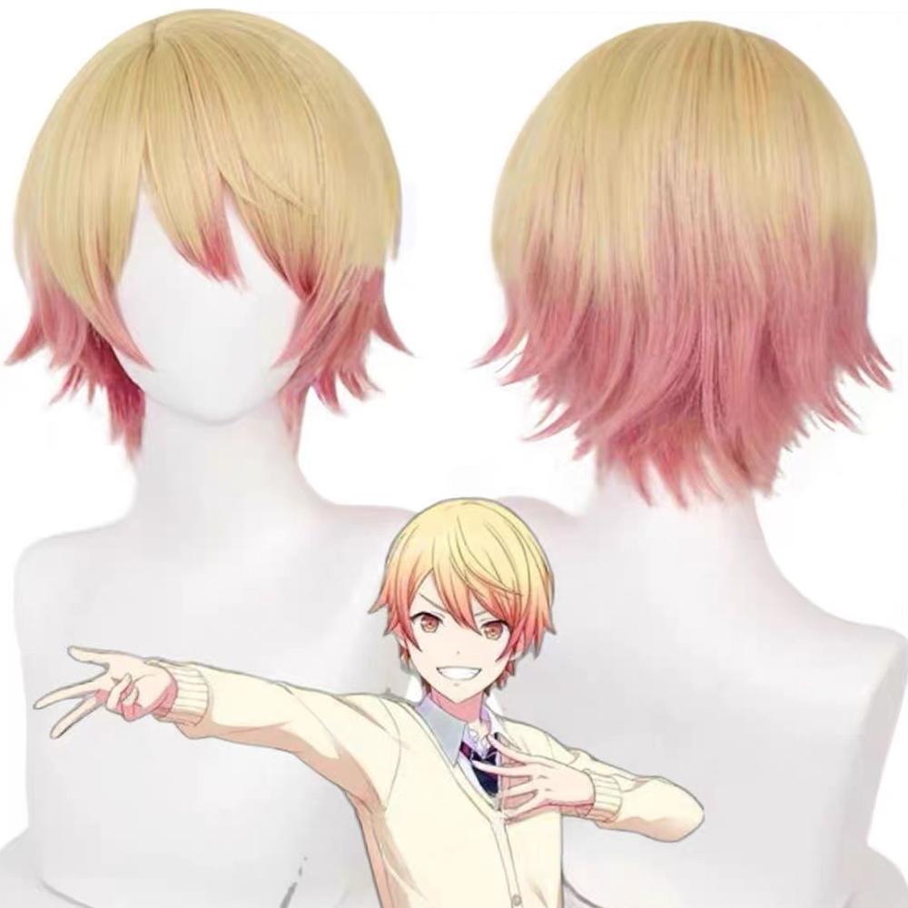 Wig Fiber Net - HAIRJOY 人工毛 TENMA TSUKASA コスプレウィッグ インワールド