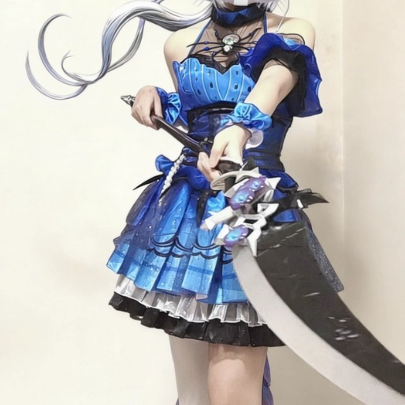 Detachable Cosplay Prop - Identity V ナイアド・グレース コスプレ アニメ ステージ小道具