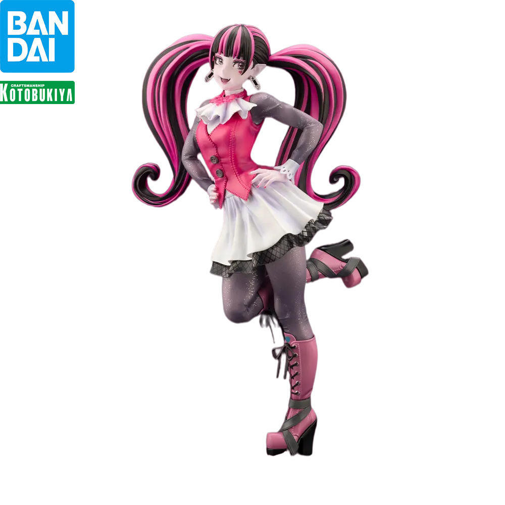 Kotobukiya Bishoujo - コトブキヤ公式ライセンス モンスターハイ ビショウジョ ドラキュララ ハンドペイント キャラクター