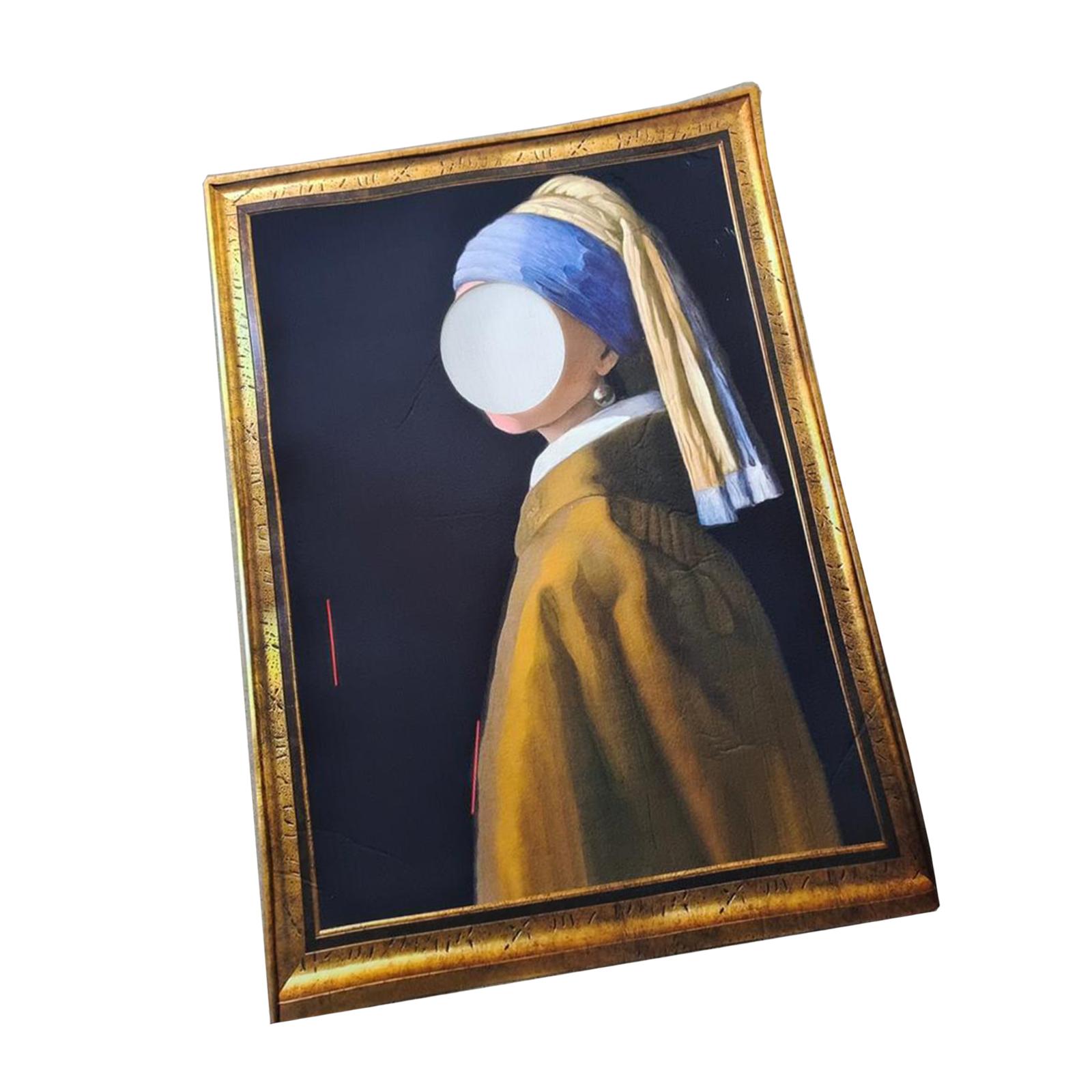 Cosplay Prop Painting - お祝いの絵画コスチュームコスプレ仮装ハロウィーン小道具パーティー用