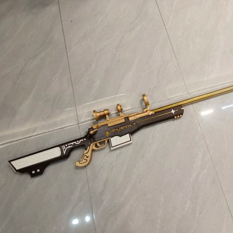 Detachable Cosplay Prop - アークナイツ エクスシアイ コスプレ アニメ ステージ小道具 アニメエキスポ