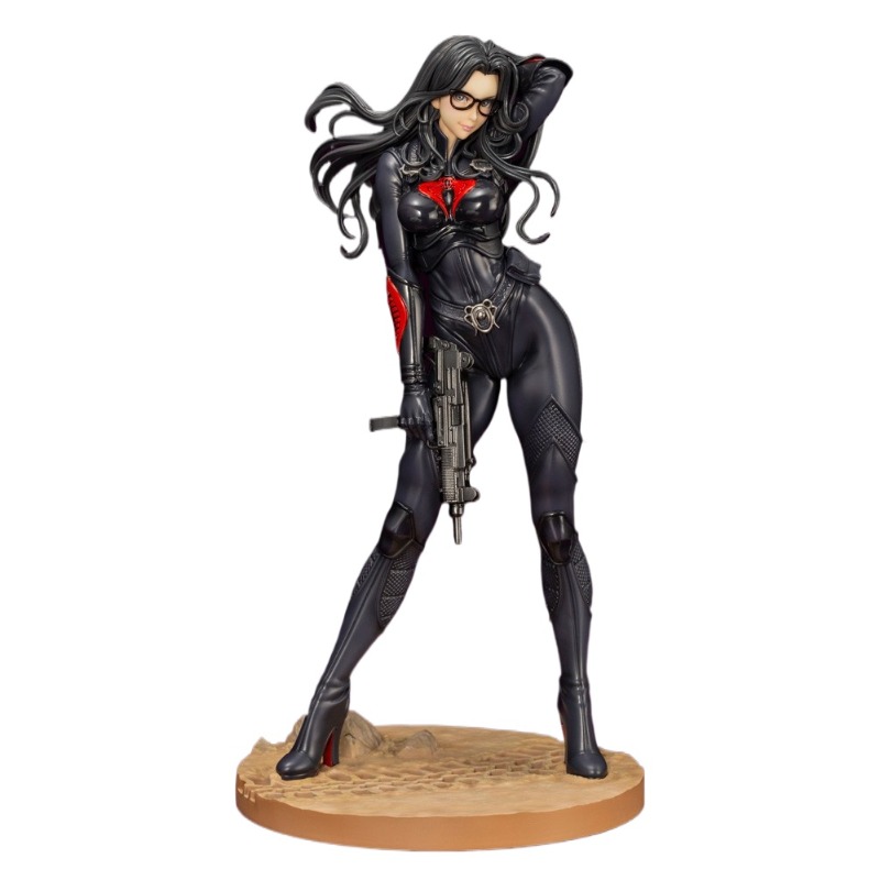 在庫あり 正規品 コトブキヤ G.I. ジョー・バロネス・ビ - Kotobukiya Bishoujo のレビューと価格