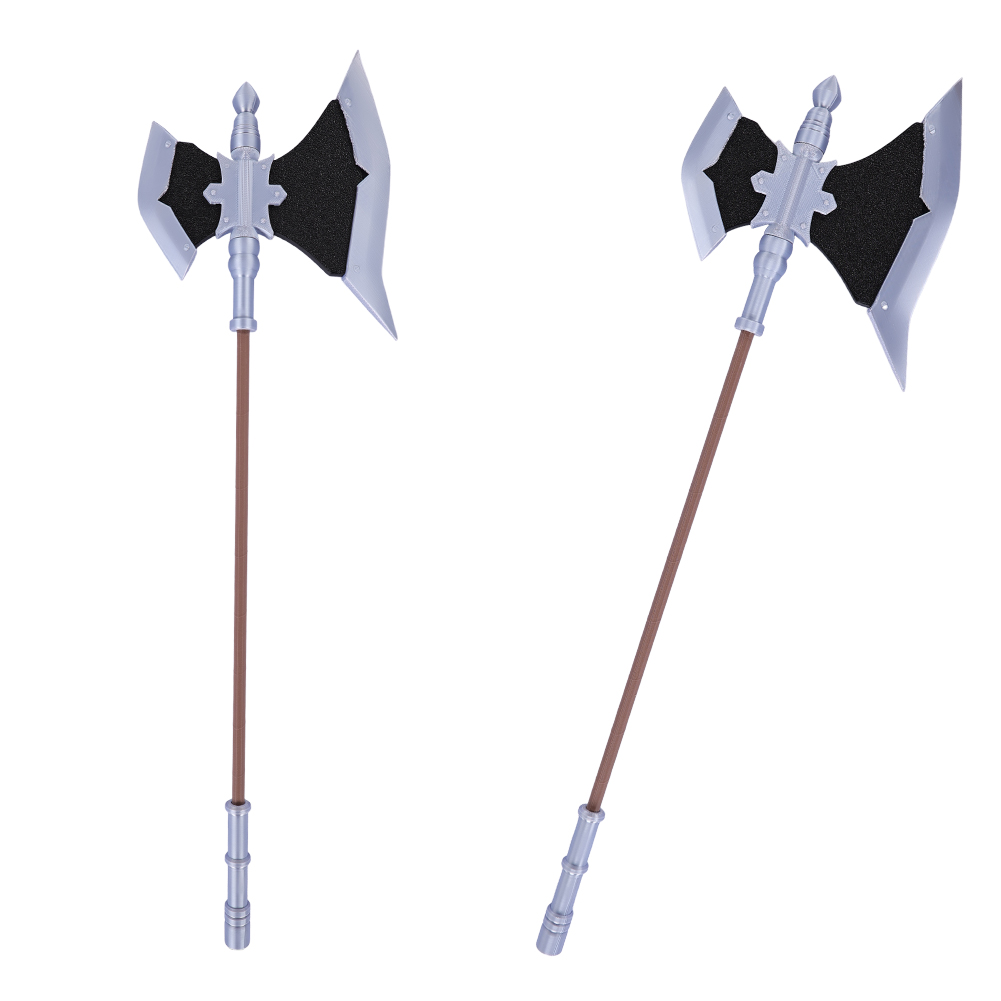 アニメ Sousou No Frieren コスプレスターク - Cosplay Prop Axe のレビューと価格
