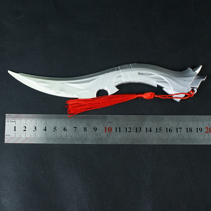 ヴァロラント ナイトテーマ メレーアロイ ゲームモデル 未研 - Cosplay Prop Display のレビューと価格