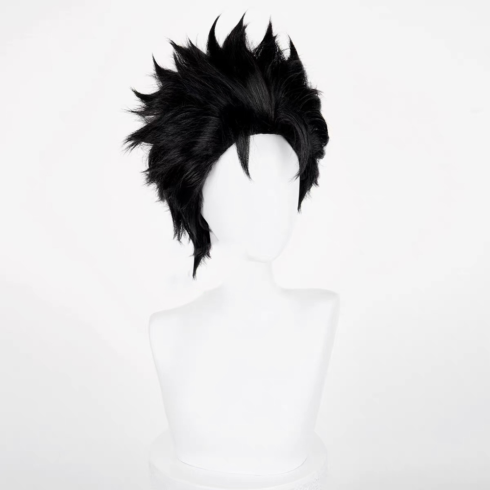 HAIRJOY 合成毛ウィッグ アイデンティティⅤ BLK  - Wig Fiber Net のレビューと価格