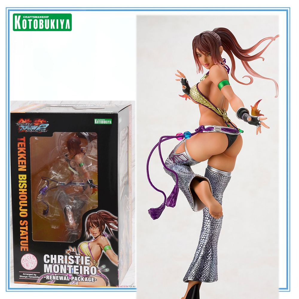 100% オリジナル在庫ありコトブキヤ美少女像鉄拳タグトーナ - Kotobukiya Bishoujo のレビューと価格
