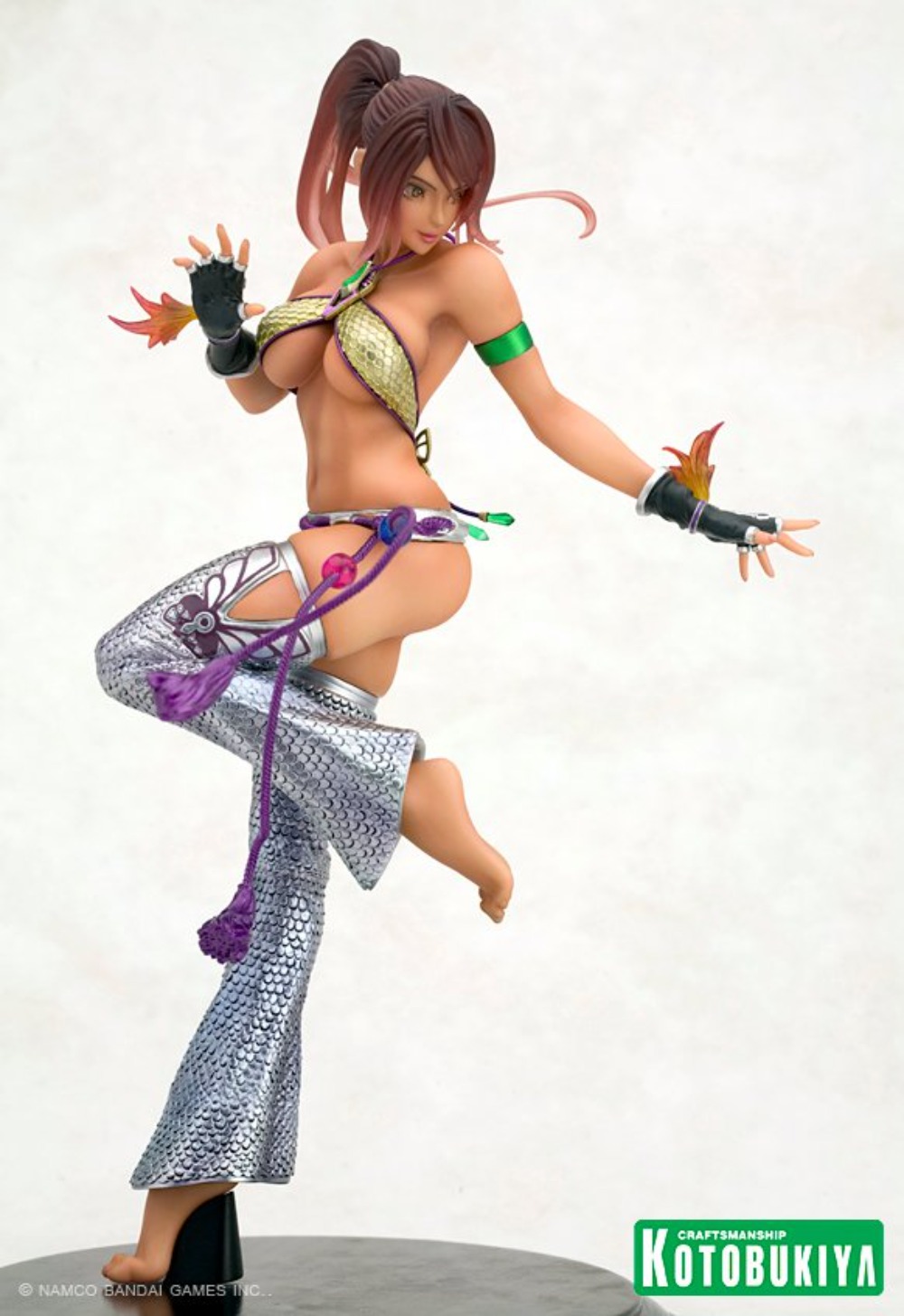 100% オリジナル在庫ありコトブキヤ美少女像鉄拳タグトーナ - Kotobukiya Bishoujo のレビューと価格