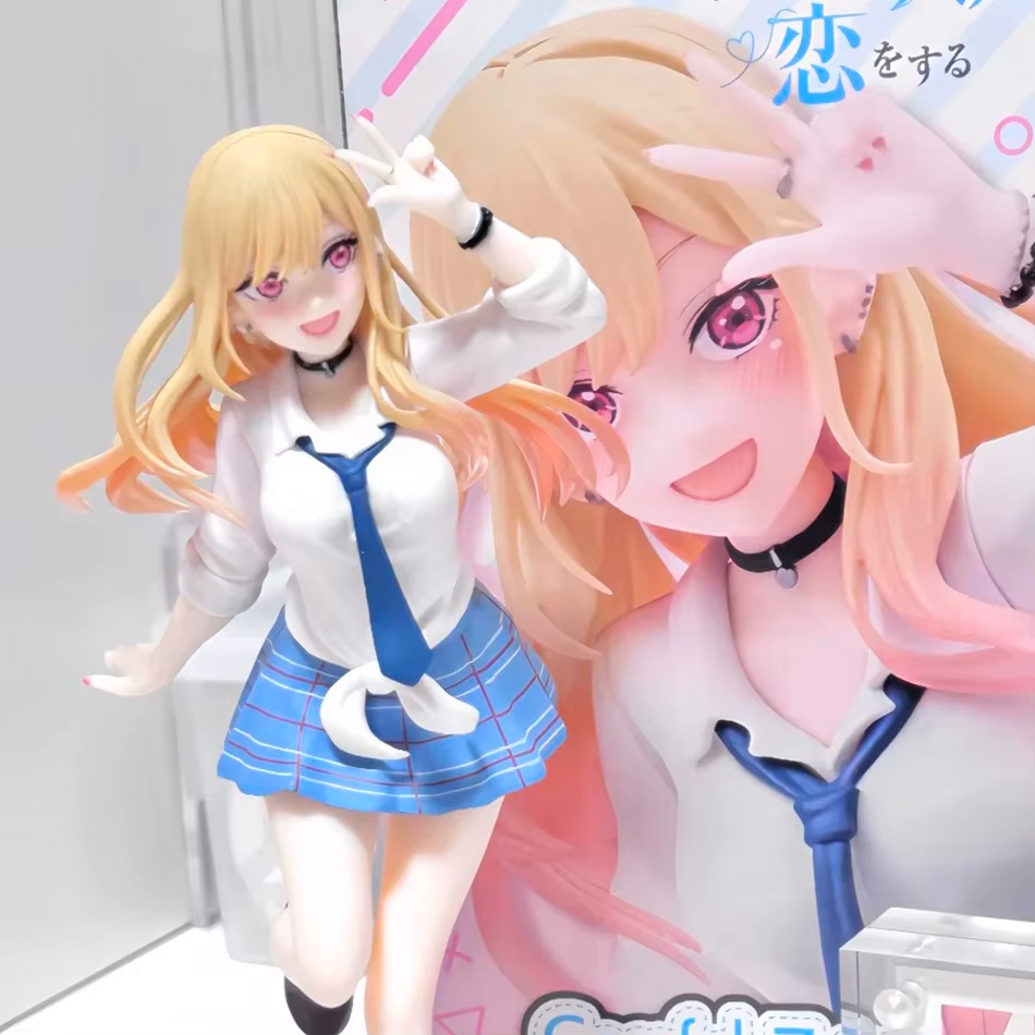 18cm マイドレスアップダーリン 北川マリン ビーチフィギ - Kotobukiya Bishoujo のレビューと価格