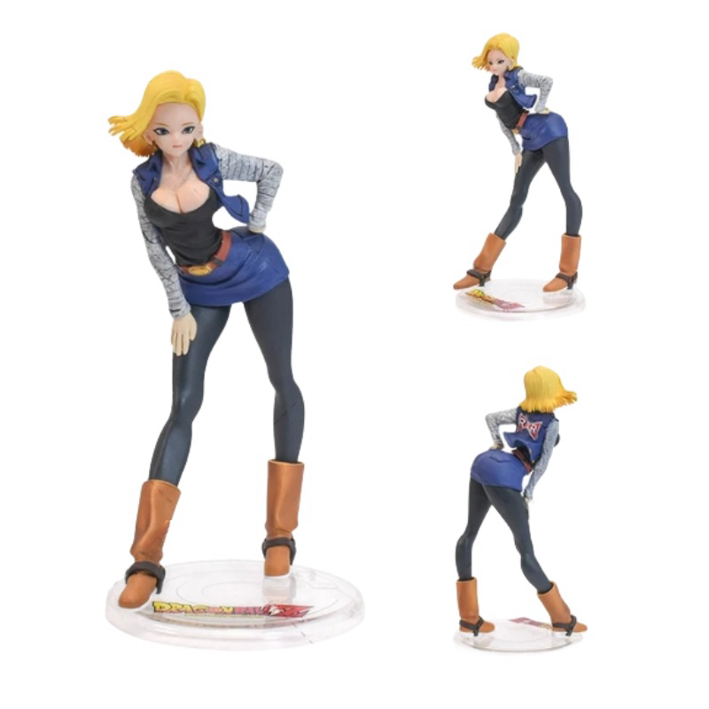 DBZ アニメ置物アンドロイド起動ブルマ迷彩かわいいセクシー - Kotobukiya Bishoujo のレビューと価格