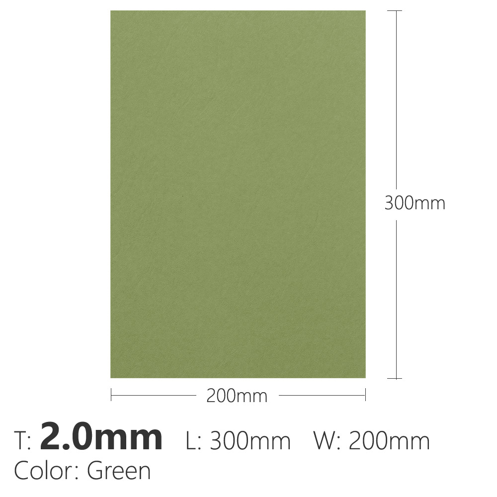 20 × 30 センチメートル 2 ミリメートル厚さの Ky - Worbla Thermoplastic のレビューと価格