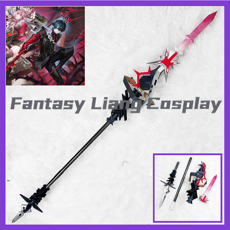 ゲームアークナイツ エンドフィールドカム コスプレ小道具 金 - Detachable Cosplay Prop のレビューと価格