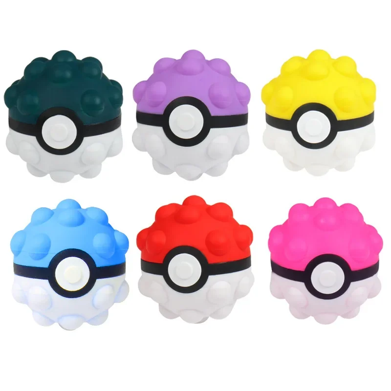 6 スタイルポケモンモンスターボールスクイーズおもちゃストレ - Pokeball Cosplay Prop のレビューと価格