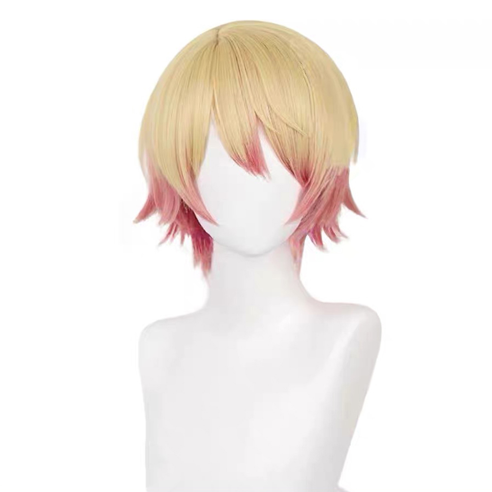 HAIRJOY 人工毛 TENMA TSUKASA コスプレ - Wig Fiber Net のレビューと価格