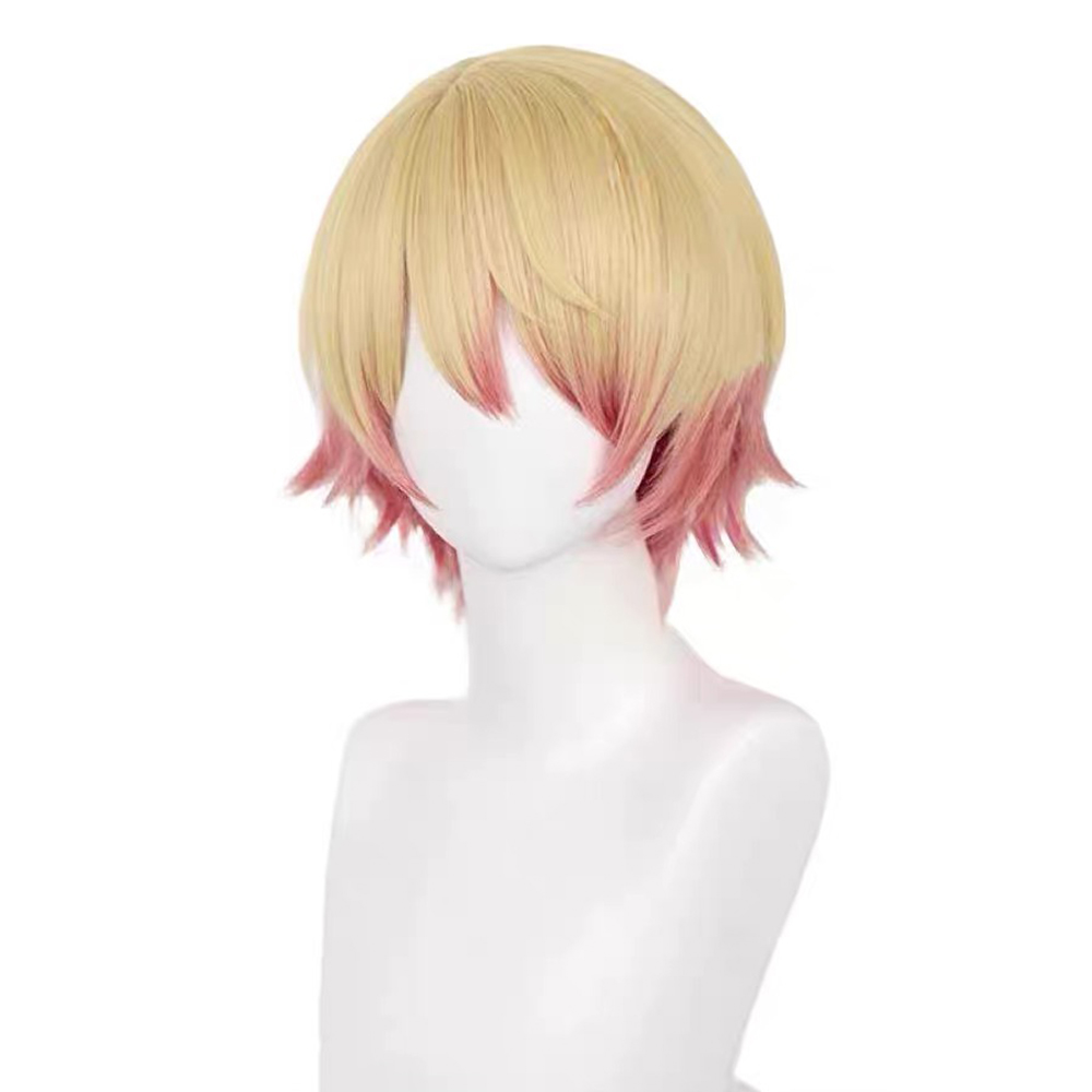 HAIRJOY 人工毛 TENMA TSUKASA コスプレ - Wig Fiber Net のレビューと価格
