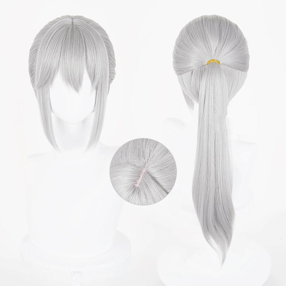 HAIRJOY 合成ヘア デルタフォース ルナ・キム コスプ - Wig Fiber Net のレビューと価格