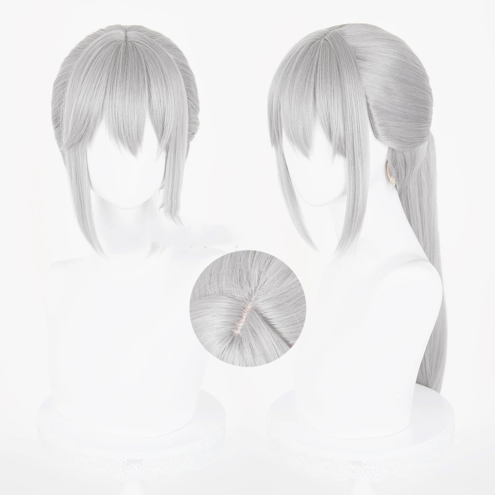 HAIRJOY 合成ヘア デルタフォース ルナ・キム コスプ - Wig Fiber Net のレビューと価格
