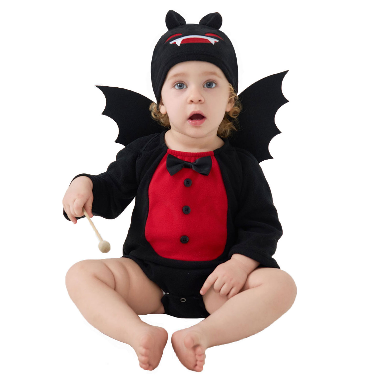 Umorden-男の子と女の子のためのハロウィーンのバットコ - Cosplay Bat Prop のレビューと価格