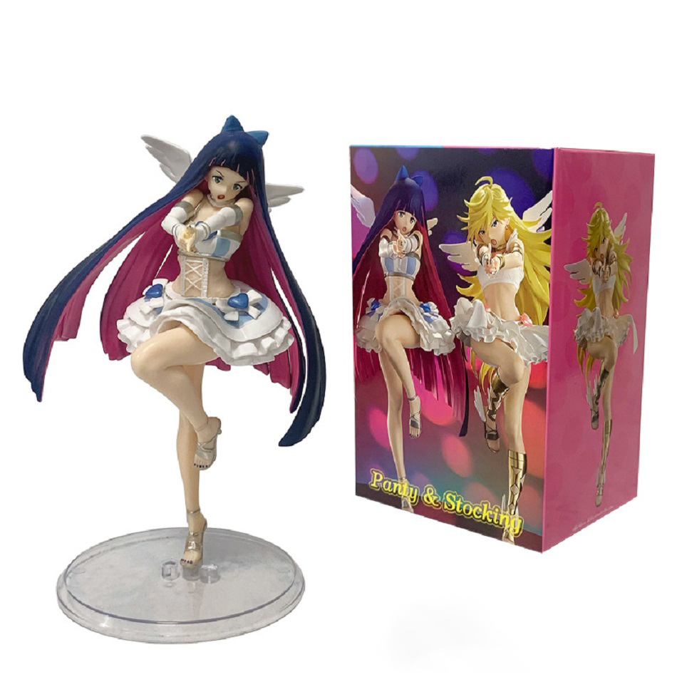 オリジナルパンティ & ストッキング with ガーターベル - Kotobukiya Bishoujo のレビューと価格