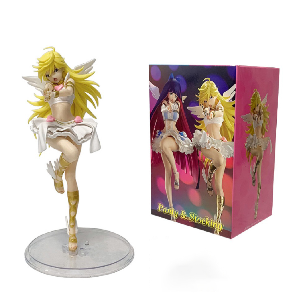 オリジナルパンティ & ストッキング with ガーターベル - Kotobukiya Bishoujo のレビューと価格