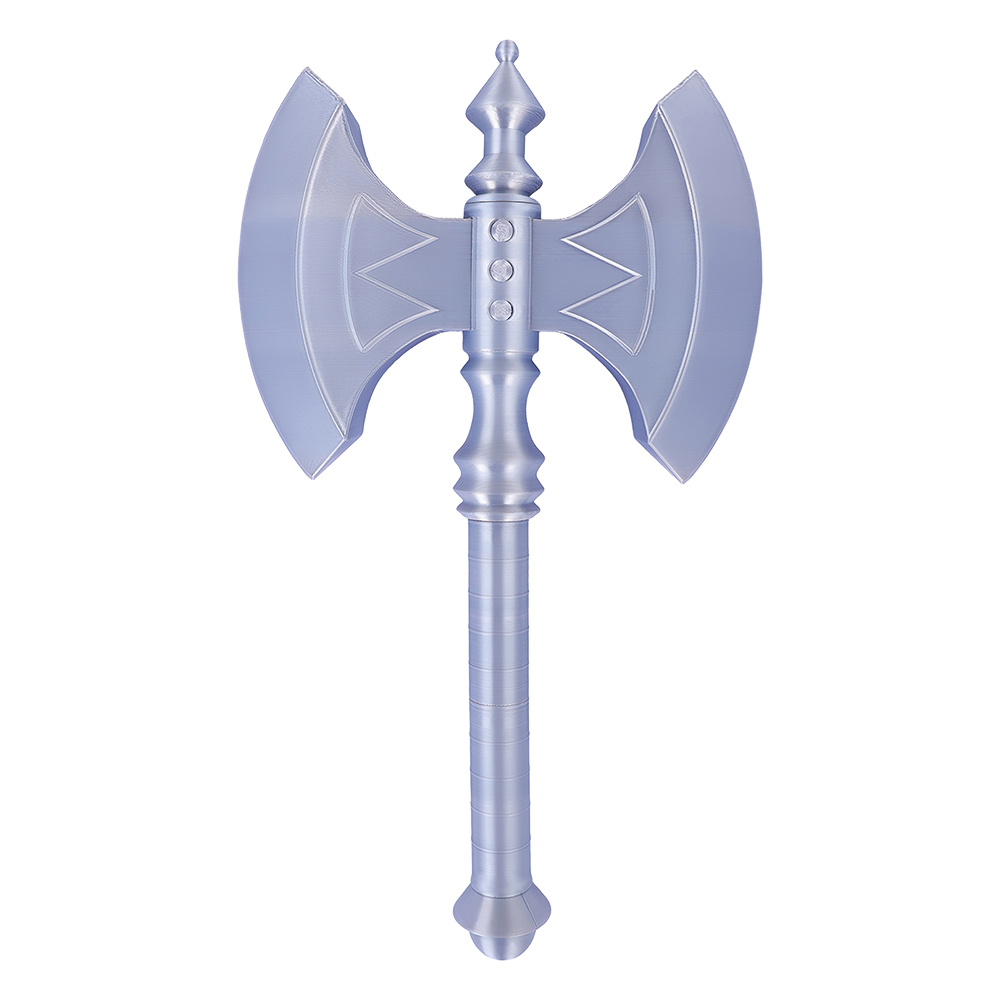 彼コスプレマンオーナメントバトルアックス小道具映画ユニバース - Cosplay Prop Axe のレビューと価格
