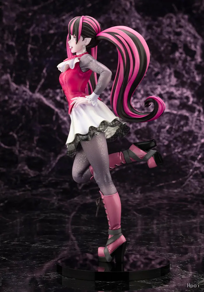 コトブキヤ公式ライセンス モンスターハイ ビショウジョ ドラ - Kotobukiya Bishoujo のレビューと価格