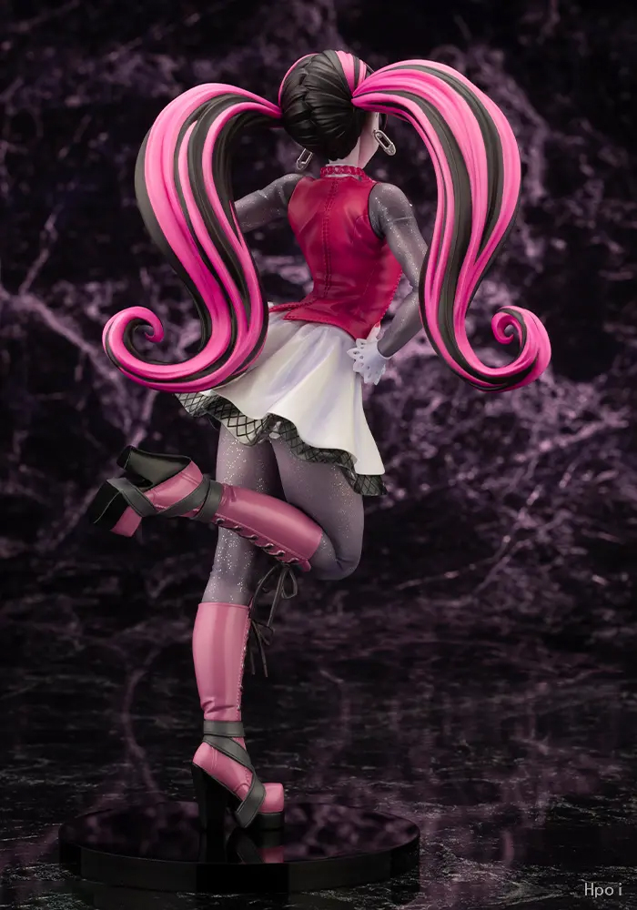 コトブキヤ公式ライセンス モンスターハイ ビショウジョ ドラ - Kotobukiya Bishoujo のレビューと価格