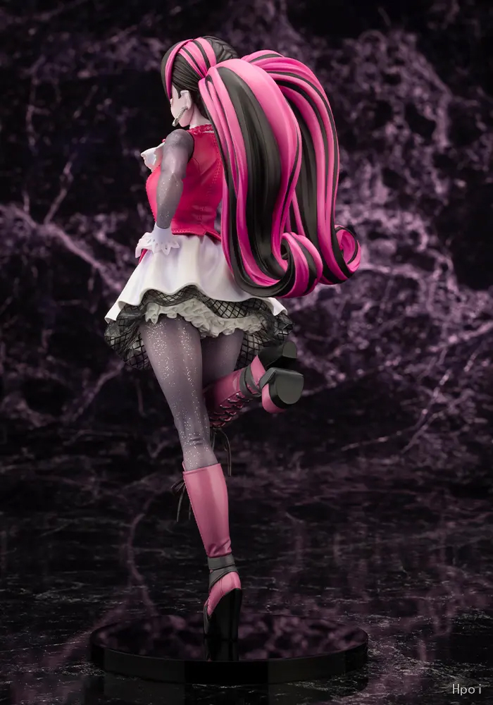 コトブキヤ公式ライセンス モンスターハイ ビショウジョ ドラ - Kotobukiya Bishoujo のレビューと価格