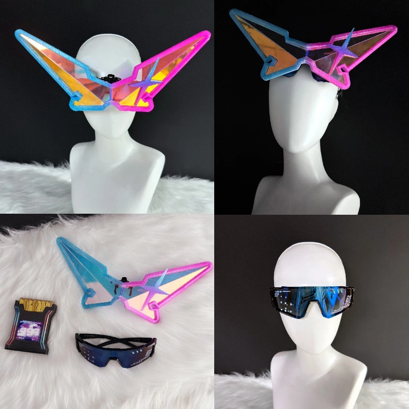 ゲーム Honkai: スターレール シルバーウルフ コスプ - Cosplay Prop のレビューと価格