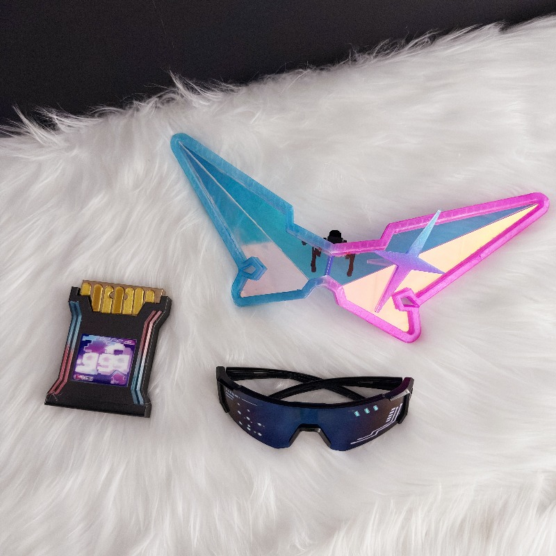 ゲーム Honkai: スターレール シルバーウルフ コスプ - Cosplay Prop のレビューと価格