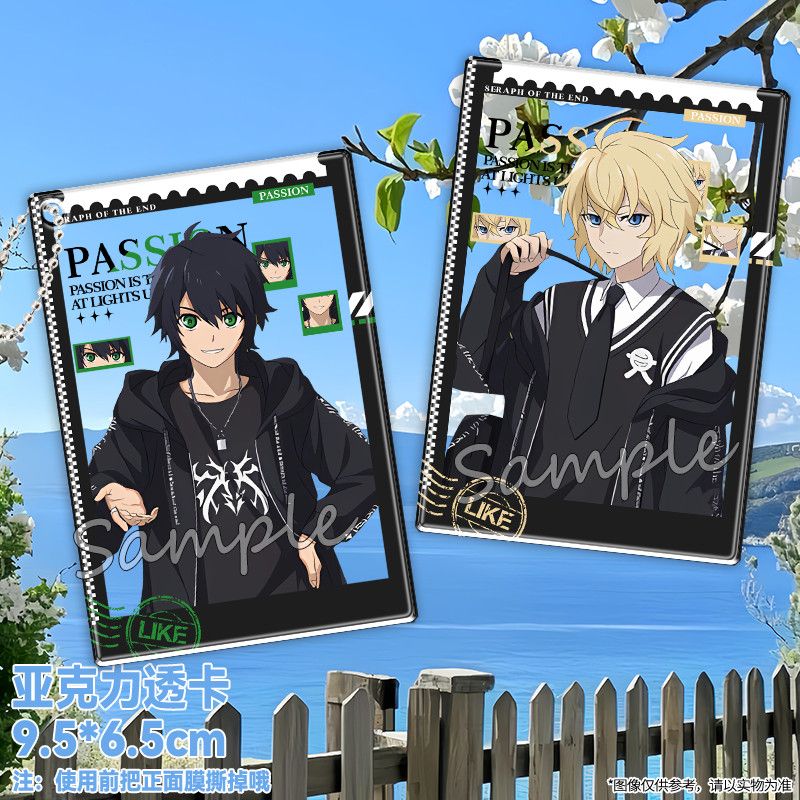 アニメ終わりのセラフ百夜ミカエラコスプレ写真小道具 Diy  - Cosplay Prop Diy のレビューと価格