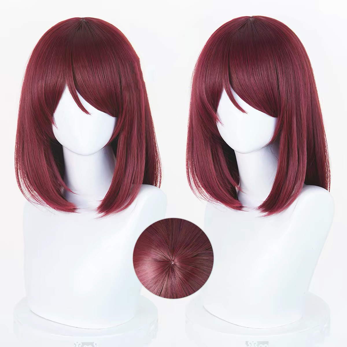 HAIRJOY 合成毛 スーパーマーケットの裏で喫煙するコス - Wig Fiber Net のレビューと価格