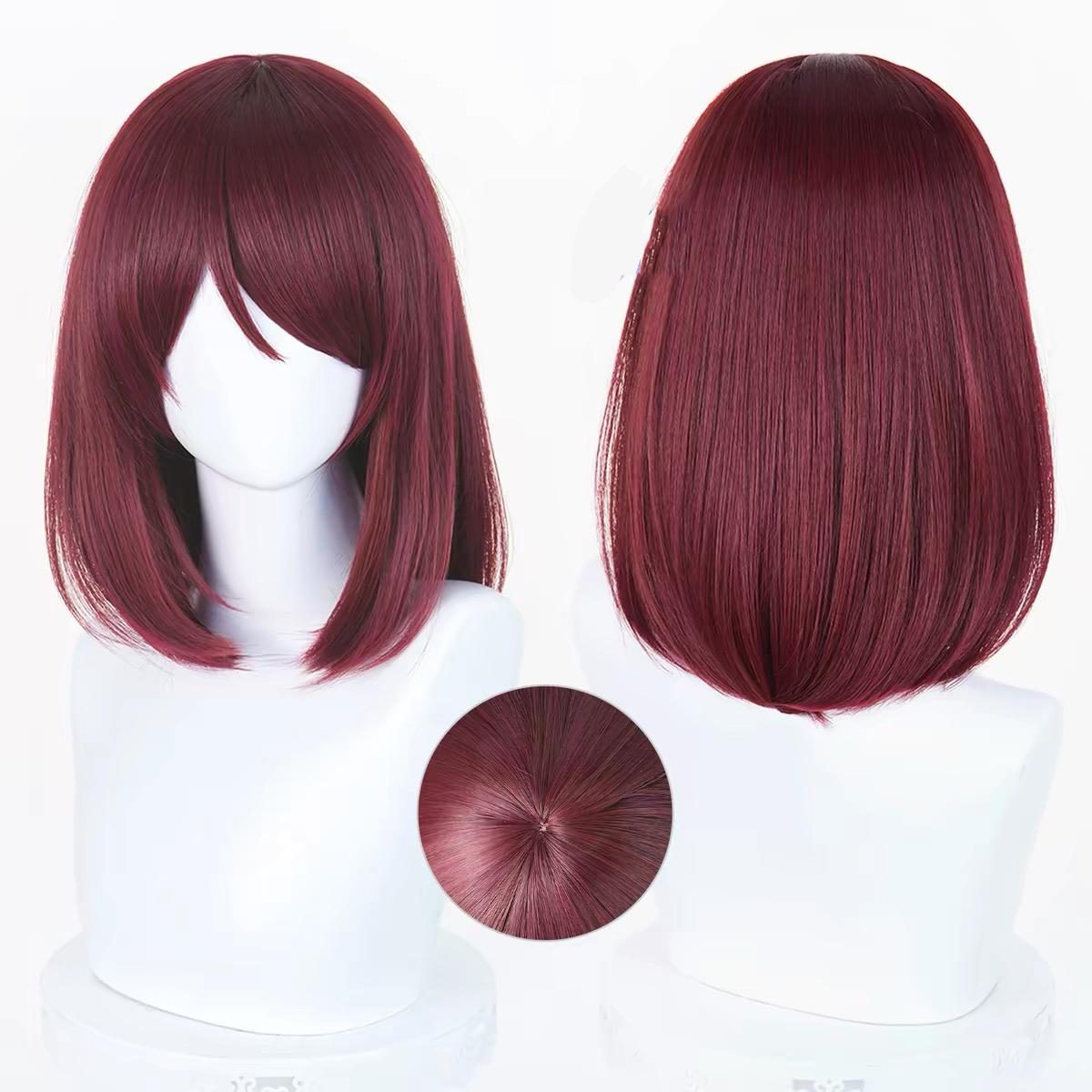 HAIRJOY 合成毛 スーパーマーケットの裏で喫煙するコス - Wig Fiber Net のレビューと価格