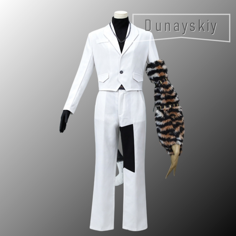 リムバース・カンパニー ムルソー コスプレ衣装 獣の見習い  - Detachable Cosplay Prop のレビューと価格