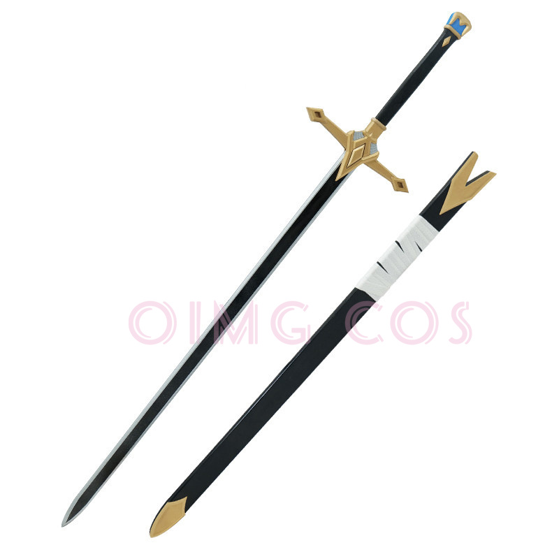 アークナイツ ミルナール コスプレ小道具 モデルナイフと剣  - Cosplay Prop Making のレビューと価格