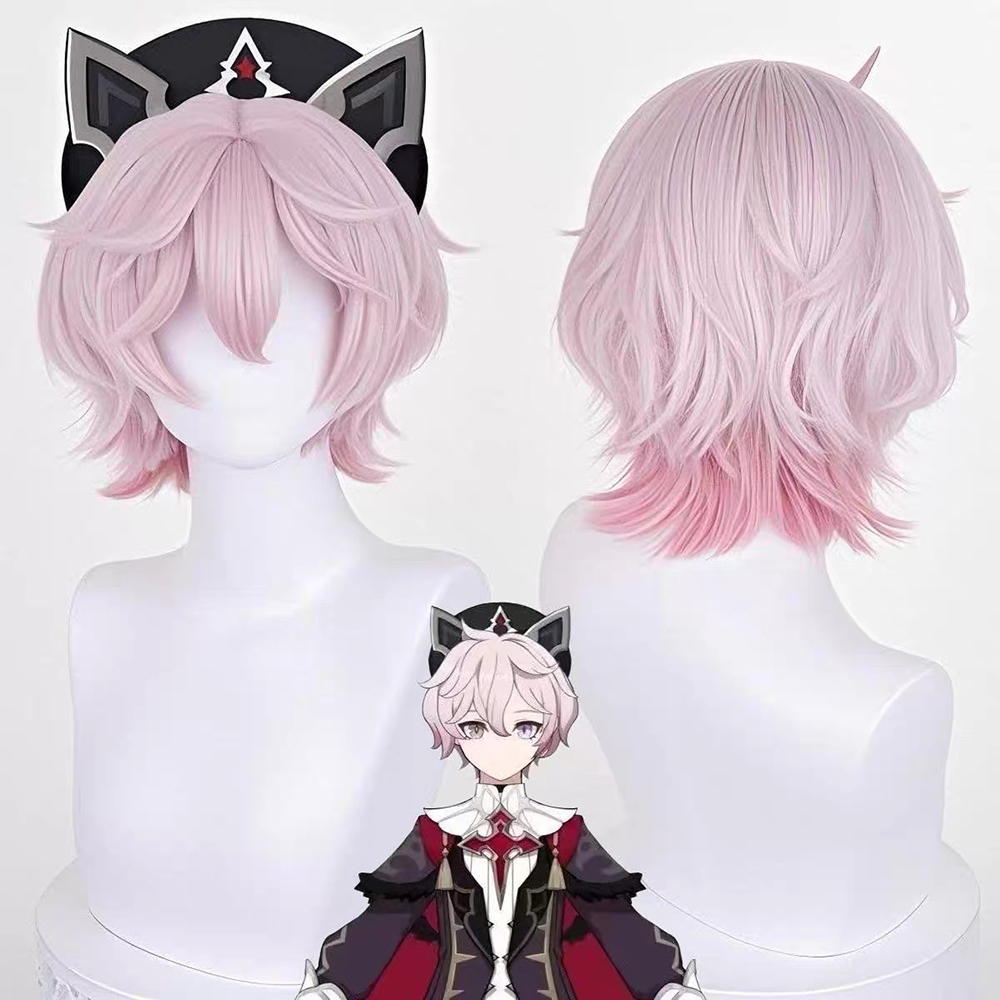 HAIRJOY 合成ヘア 原神 ダリア コスプレウィッグ オ - Wig Fiber Net のレビューと価格