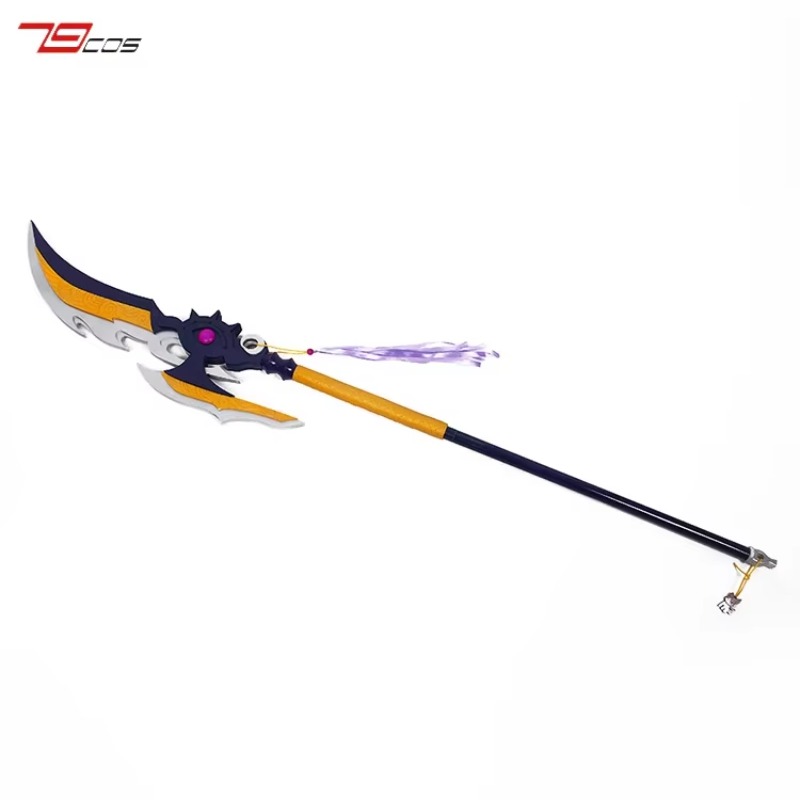 呂布斧 小狐姫無双 ドキオトメ ダラケノ三國志 エンギ コス - Cosplay Prop Axe のレビューと価格