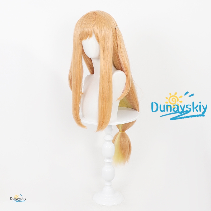 かぐやアニメコスプレウィッグ 2つのヘアデザイン コズミック - Cosplay Prop Designer のレビューと価格