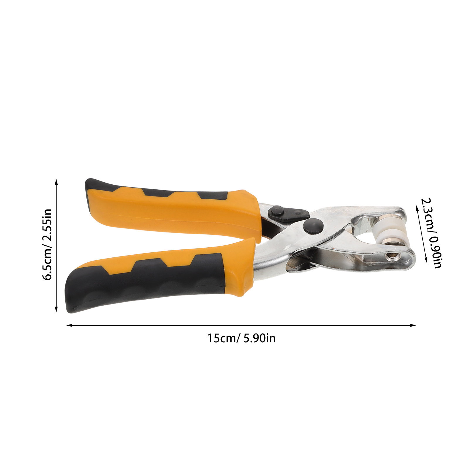 スナップファスナープライヤー、快適なグリップ、スナップボタン - Snap Plier Setter のレビューと価格