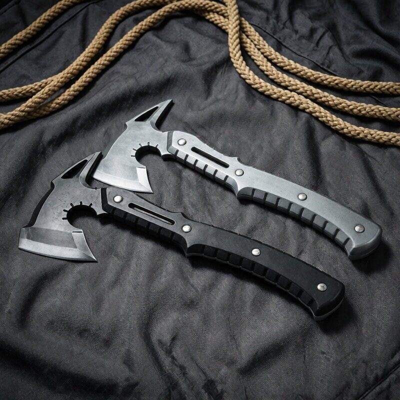 3Dプリントされた高精度斧モデル、海外映画やゲームと同じスタ - Cosplay Prop Axe のレビューと価格