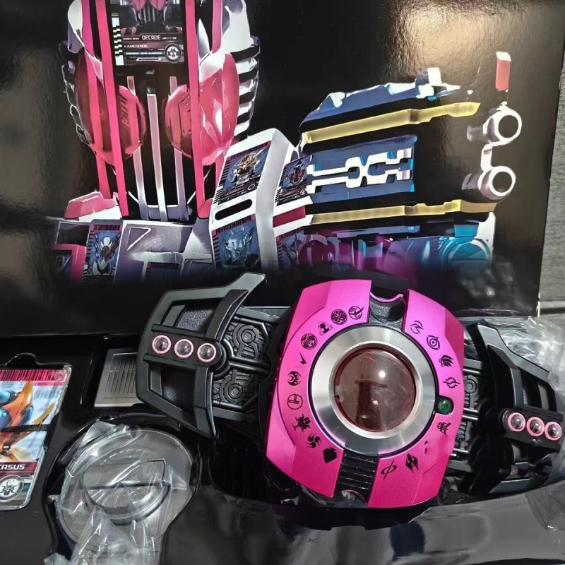 在庫あり カメンライダー ディケード Csm 8.0 ピンク - Cosplay Prop Display のレビューと価格