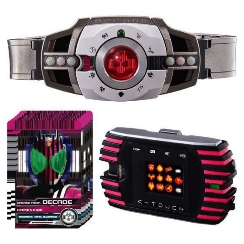 在庫あり カメンライダー ディケード Csm 8.0 ピンク - Cosplay Prop Display のレビューと価格