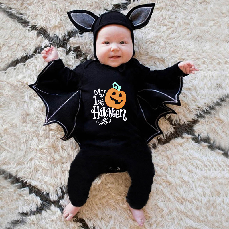 男の子と女の子のためのハロウィーンの衣装,パーティーのための - Cosplay Bat Prop のレビューと価格