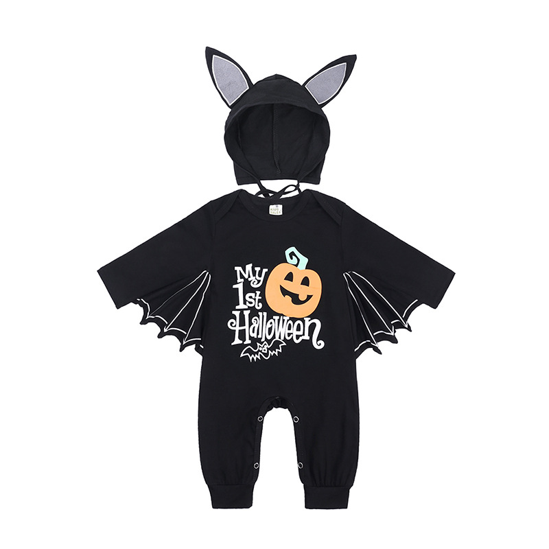 男の子と女の子のためのハロウィーンの衣装,パーティーのための - Cosplay Bat Prop のレビューと価格