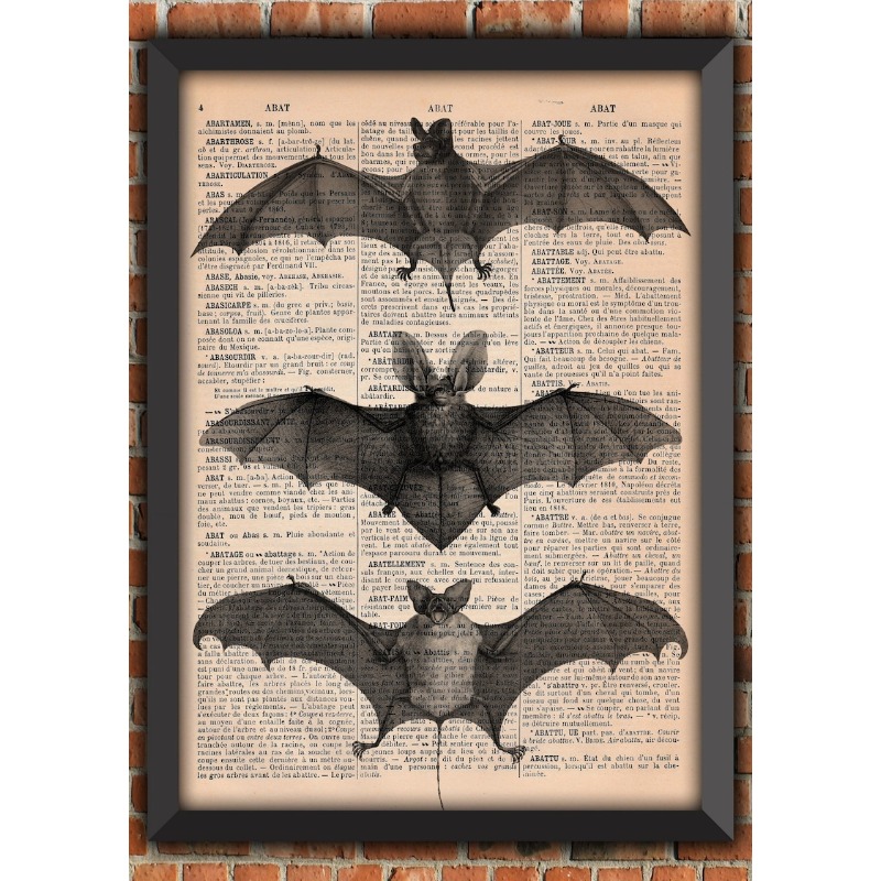 コウモリの骨格ダークゴシック奇妙な怖い魔女パンクハロウィン不 - Cosplay Bat Prop のレビューと価格