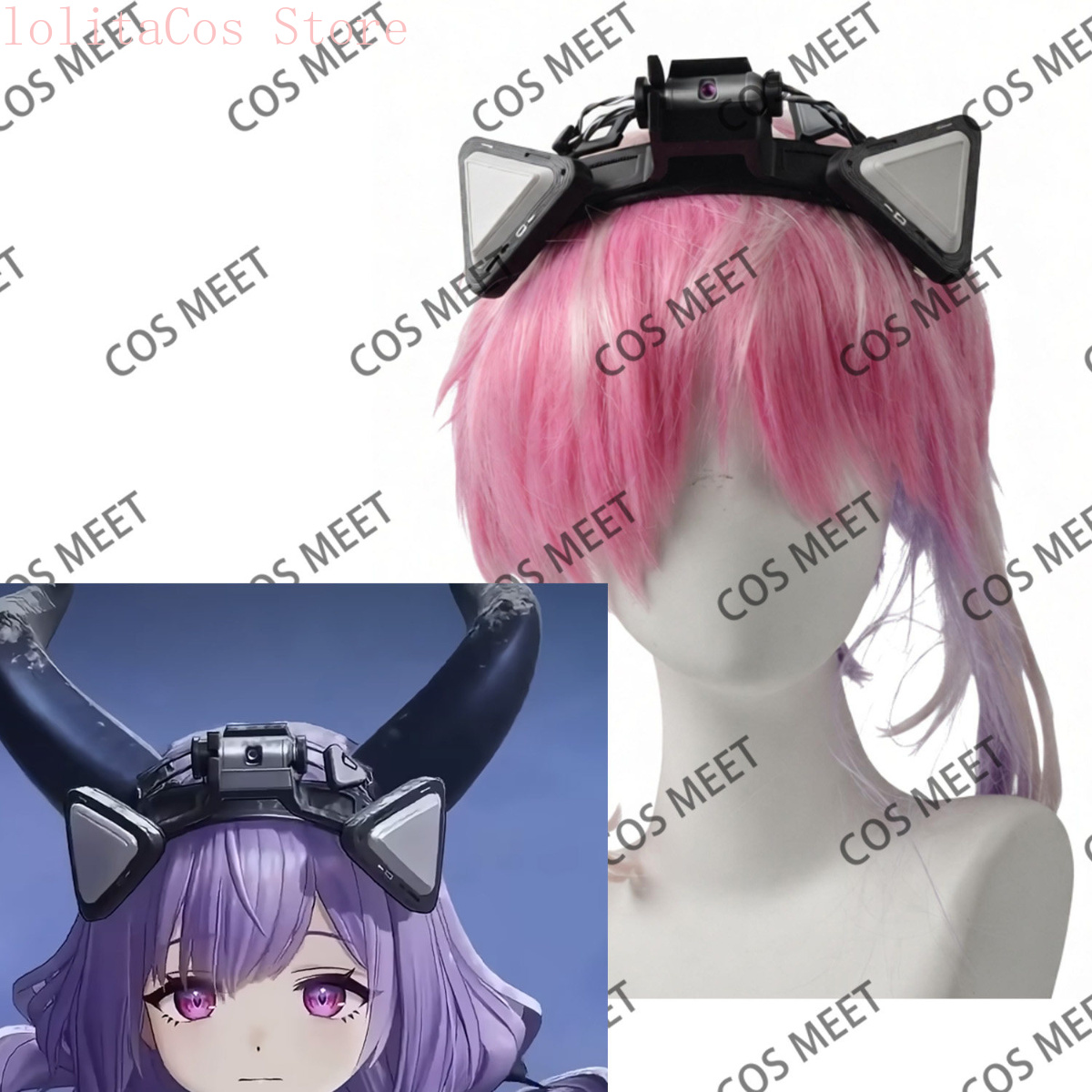 アークナイツ：エンドフィールド・タイフォエウス 3Dプリント - Cosplay Prop のレビューと価格