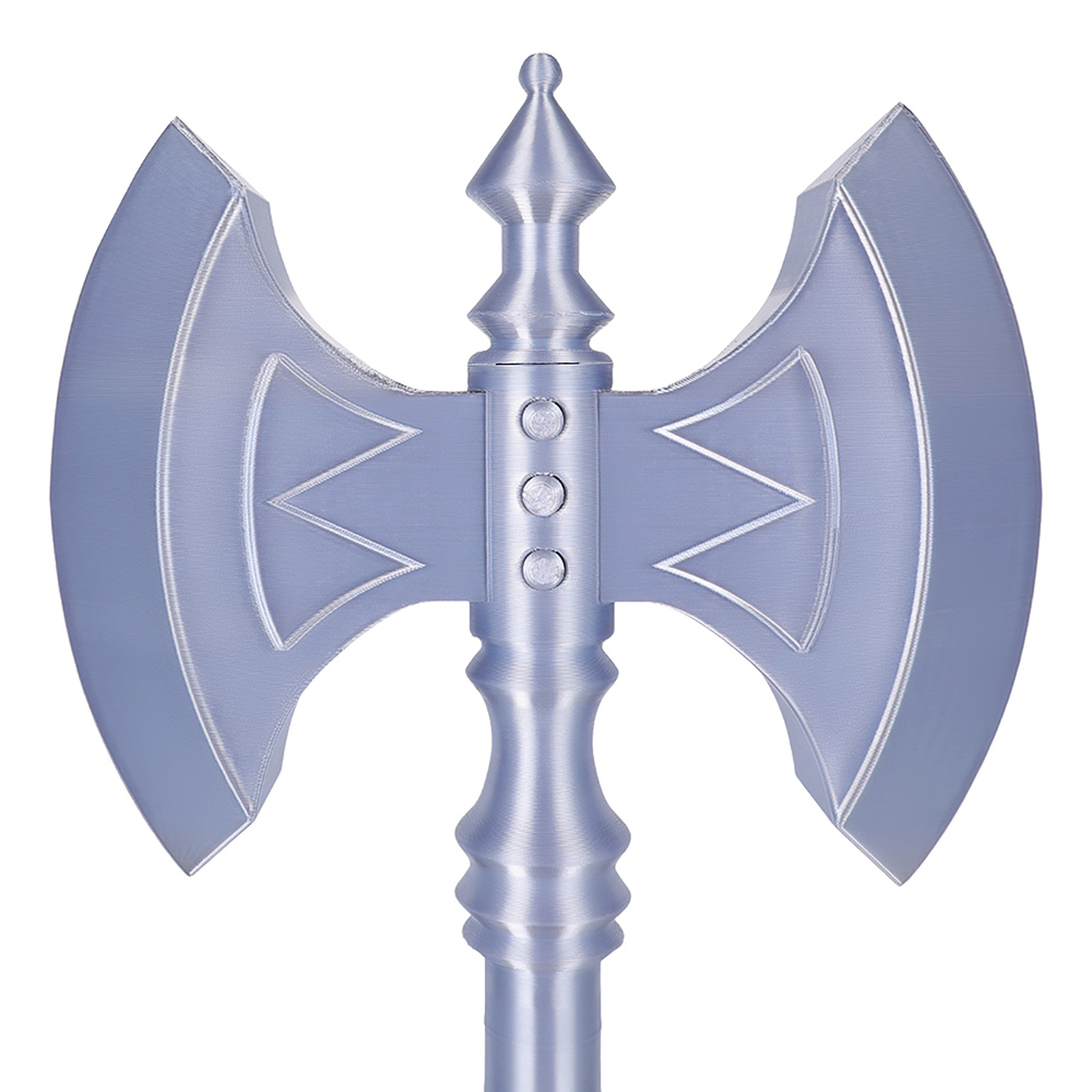 コスプレ用戦斧小道具 2026年映画 マンロールプレイ用 両 - Cosplay Prop Axe のレビューと価格